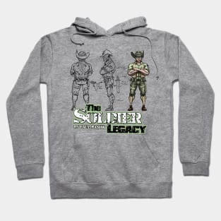 The Soldier Legacy - Turnaround Hoodie